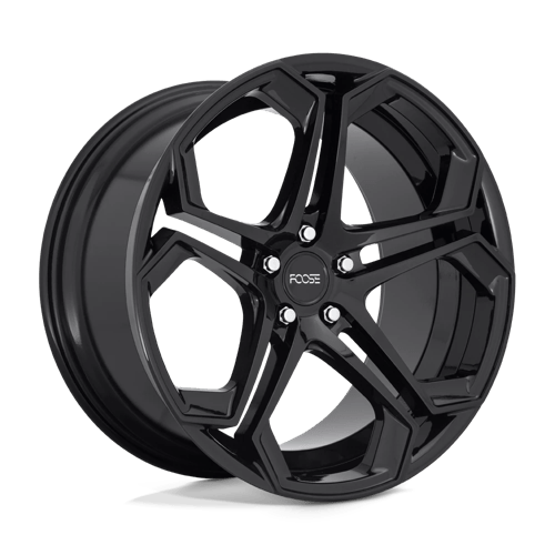 Foose F169 IMPALA Gloss Black 20x10.5 +20 5x115mm 71.5mm