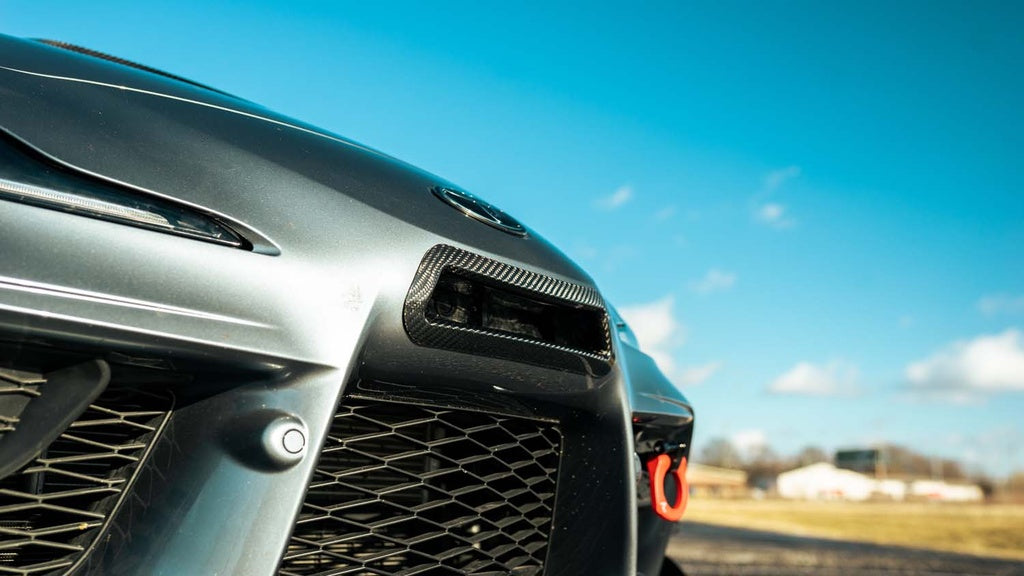 Verus - Intake Duct - Mk5 Toyota Supra