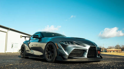 Verus - Intake Duct - Mk5 Toyota Supra