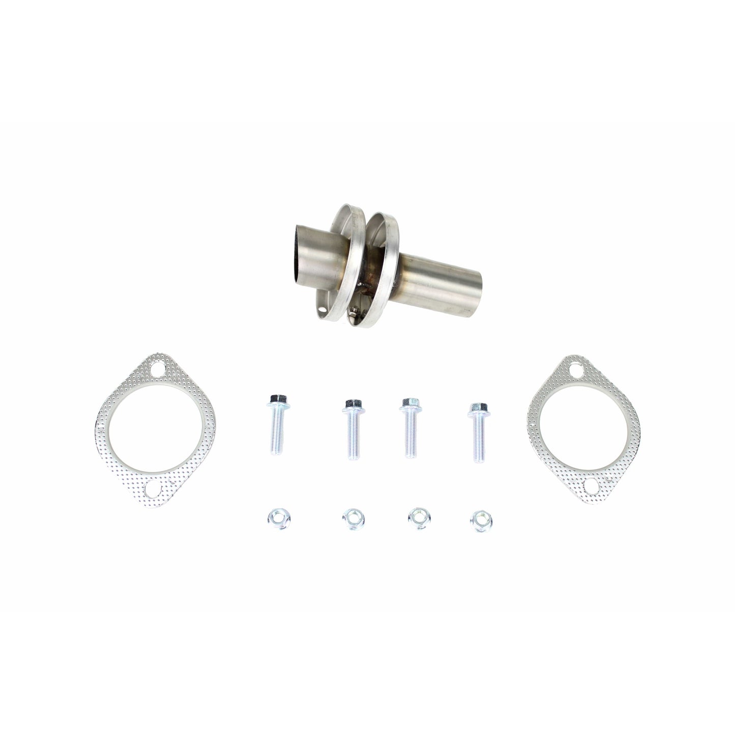 Invidia N1 Racing Stainless Steel Tip Cat-back Exhaust - 02-07 Subaru WRX/STI