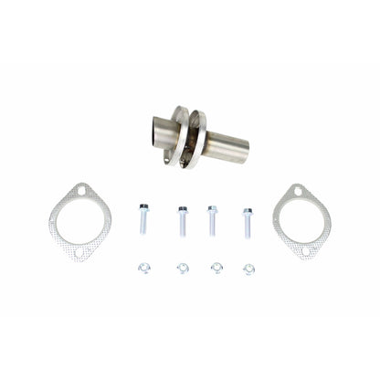 Invidia N1 Racing Stainless Steel Tip Cat-back Exhaust - 02-07 Subaru WRX/STI