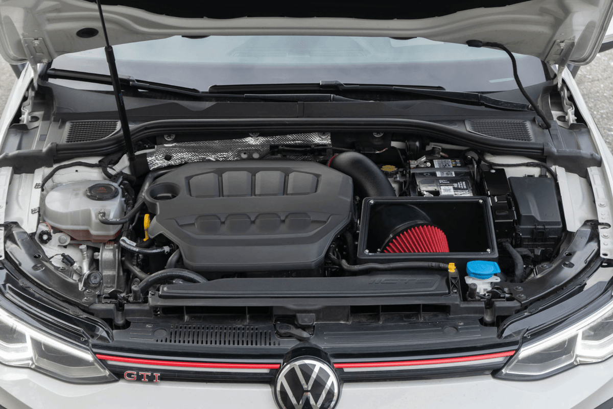 CTS Turbo MK8 VW Golf GTI High-Flow Intake EVO4