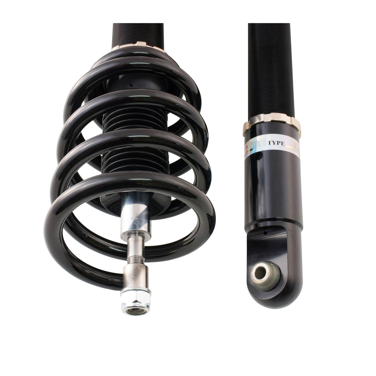 BC Racing 07-14 Mercedes-Benz C-Class Sedan / 07-15 C-Class Coupe (W204 / C204 - RWD) Coilovers