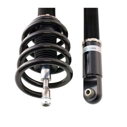 BC Racing 07-14 Mercedes-Benz C-Class Sedan / 07-15 C-Class Coupe (W204 / C204 - RWD) Coilovers