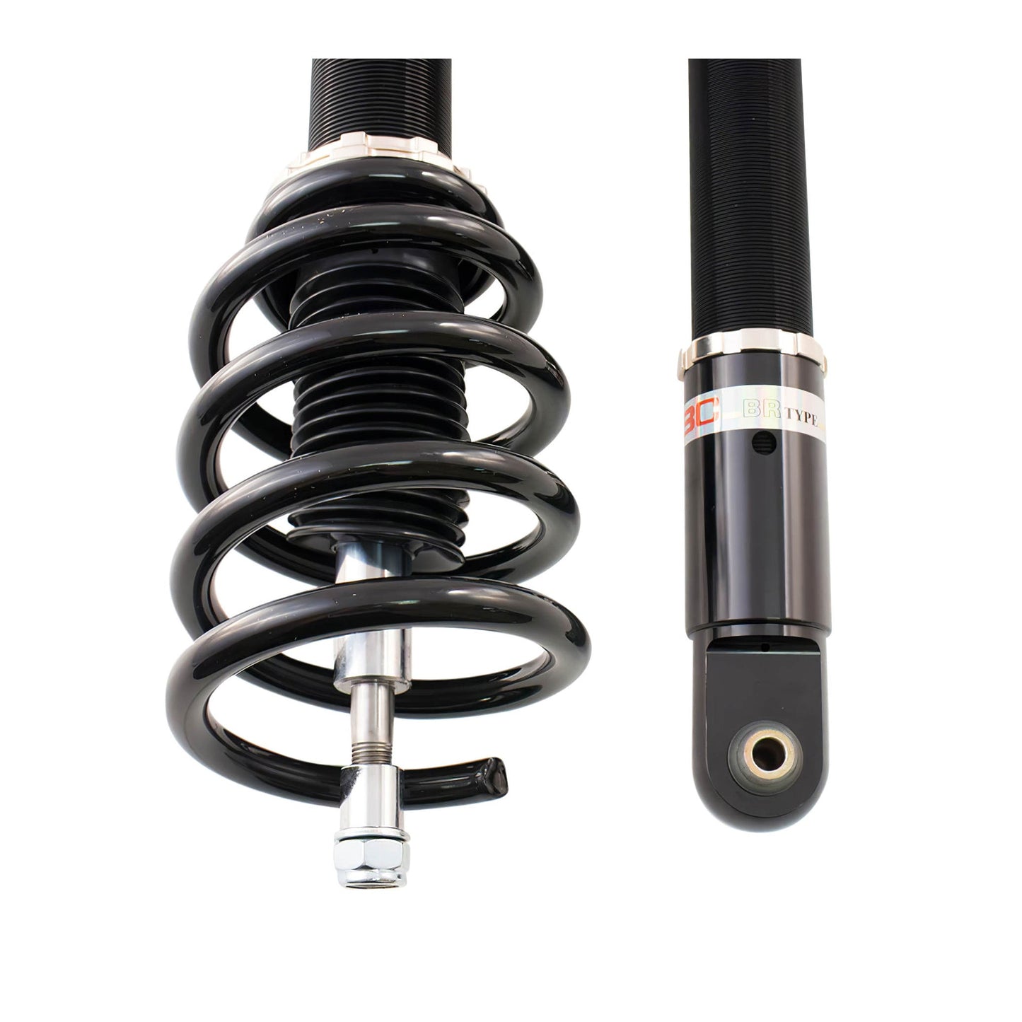 BC Racing 08-15 Mercedes-Benz C63-AMG (W204) Coilovers