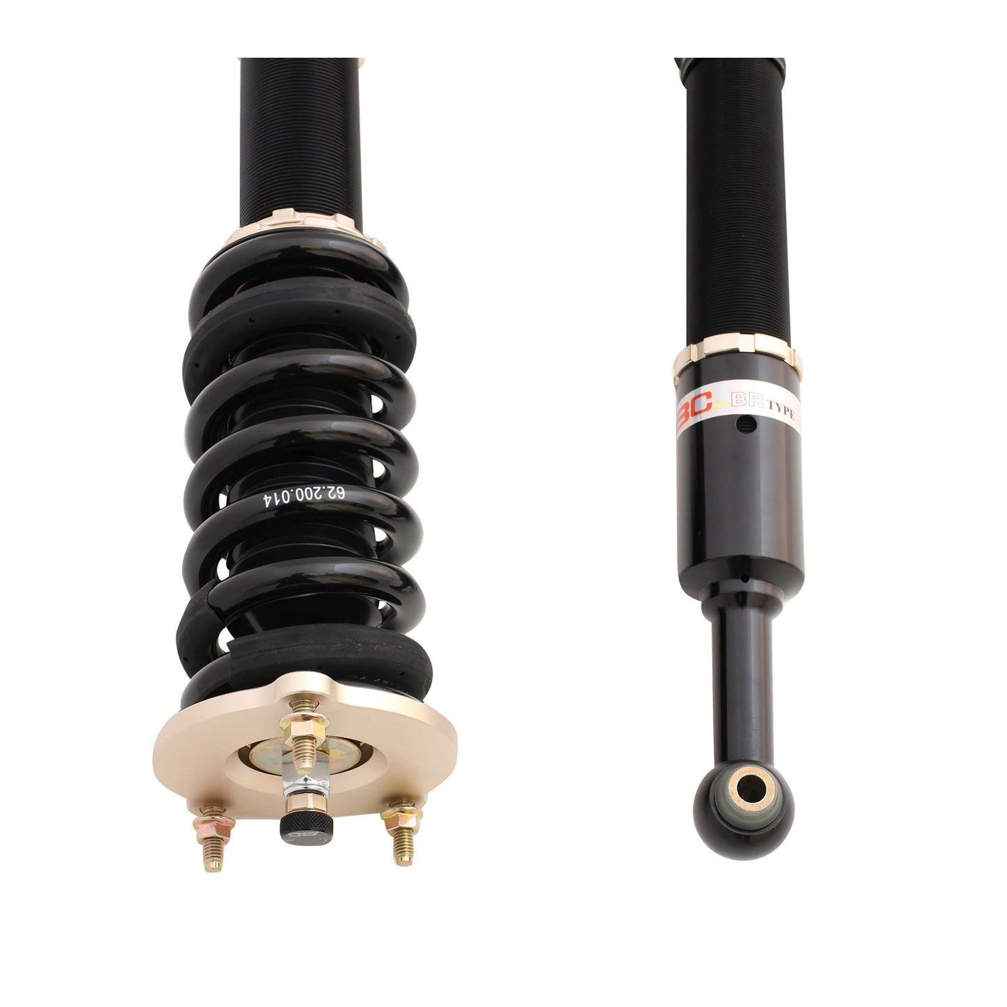BC Racing 03-09 Mercedes-Benz E-Class (W211 - RWD Non-Airmatic) Coilovers