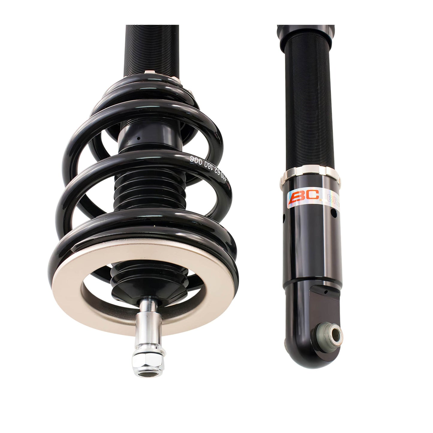 BC Racing 12-18 Mercedes-Benz CLS-Class (C218 - AWD w/ Airmatic) Coilovers