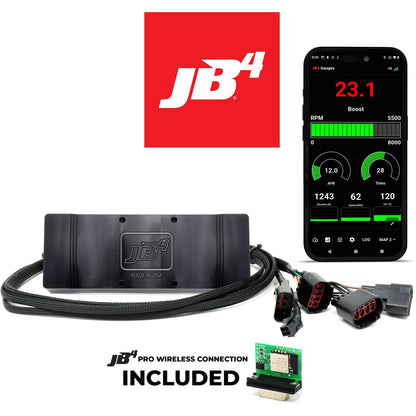 JB4 for 2024+ Chevrolet Trax