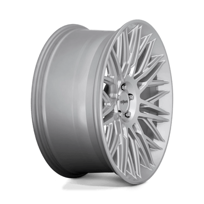Rotiform R162 JDR Matte Silver 22x10 +30 5x120mm 72.6mm