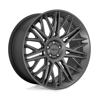 Rotiform R163 JDR Matte Anthracite 22x10 +30 6x139.7mm 106.1mm