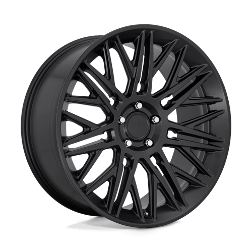 Rotiform R164 JDR Matte Black 22x10 +20 5x112mm 66.6mm