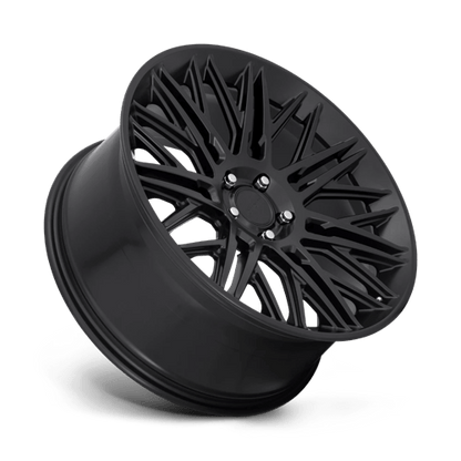 Rotiform R164 JDR Matte Black 22x10 +30 5x120mm 72.6mm