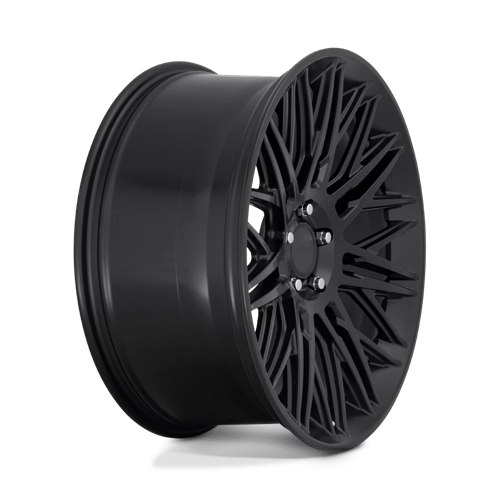 Rotiform R164 JDR Matte Black 22x10 +20 5x112mm 66.6mm