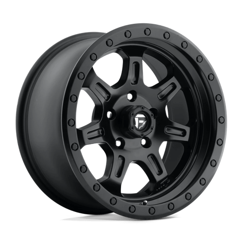 Fuel Offroad D572 JM2 Matte Black 17x8.5 -6 6x139.7mm 108mm