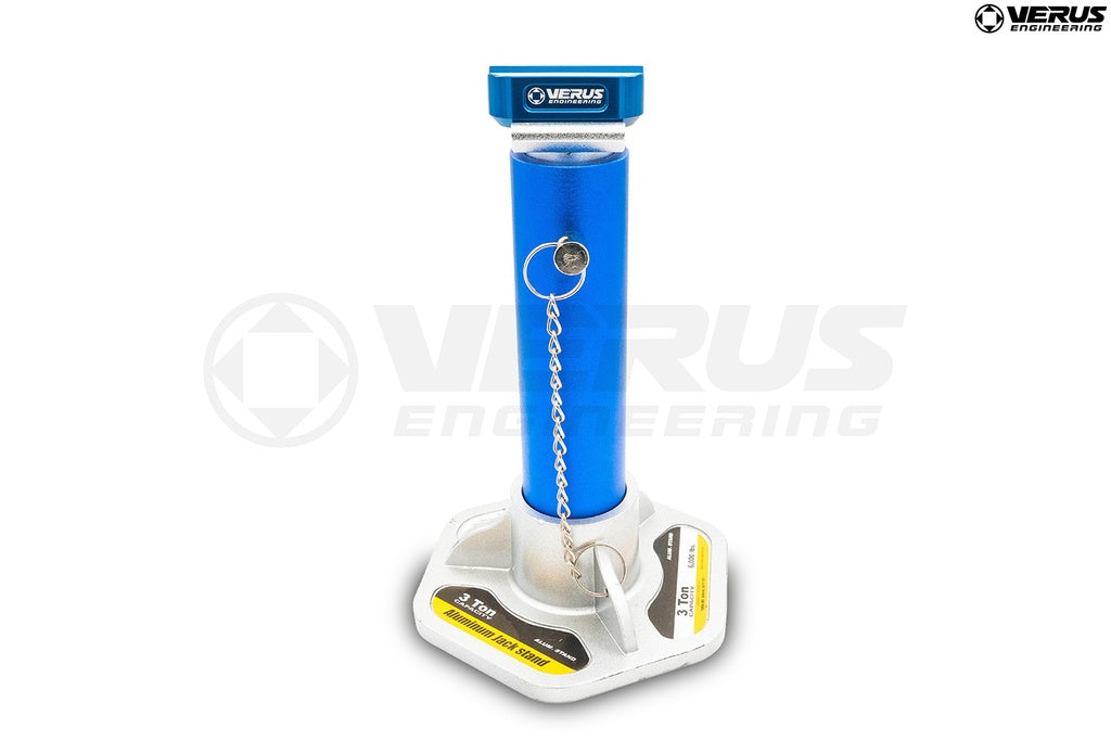 Verus - Pinch Weld Jack Puck Kit - Mazda Miata MX5 (NA/NB/ND)