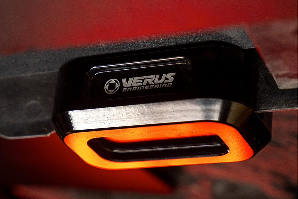 Verus - Pinch Weld Jack Puck Kit - Mazda Miata MX5 (NA/NB/ND)