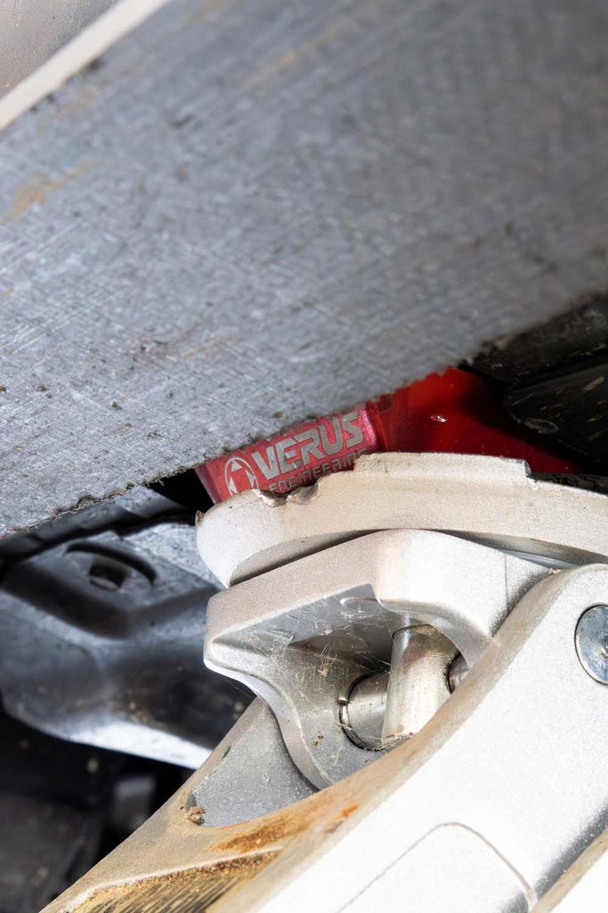 Verus - Replacement Jack Pad / Jack Puck - Toyota Supra