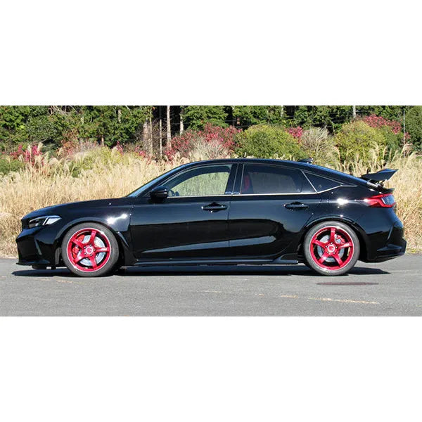 HKS Hipermax R Coilovers with Error Canceller - 2023+ Honda Civic Type R FL5