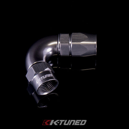 High Pressure Hose End 120°