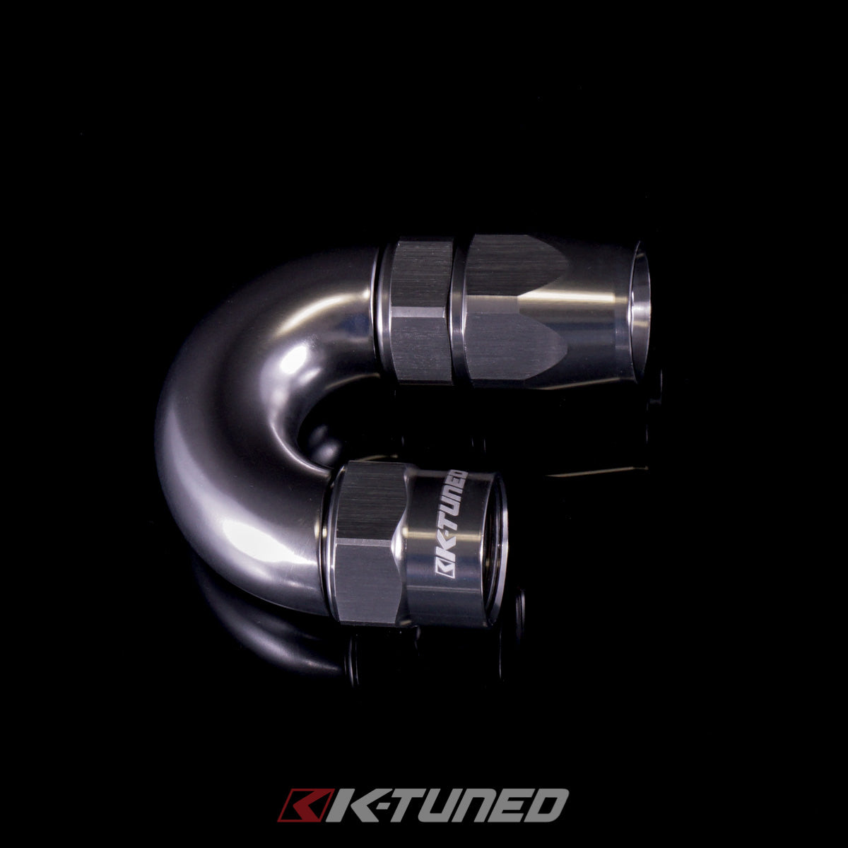 High Pressure Hose End 180°