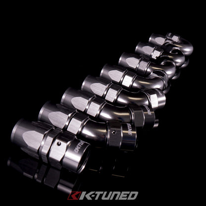 High Pressure Hose End 120°