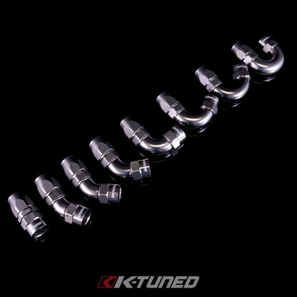 High Pressure Hose End Straight