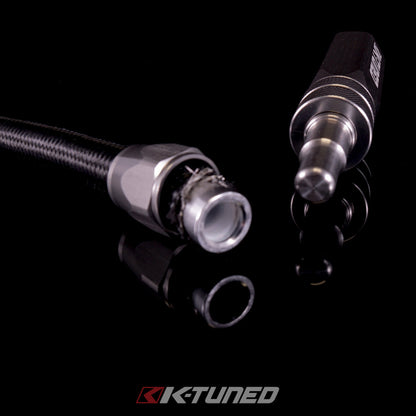 High Pressure Hose End 60°