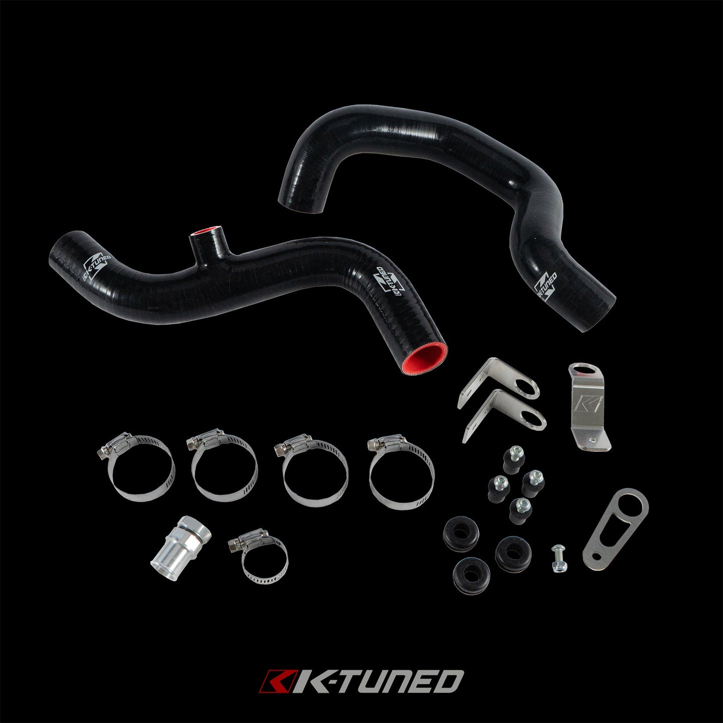Driver Side Rad Hose Kit