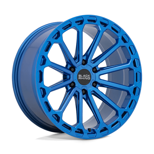 Black Rhino KAIZEN Dearborn Blue 17x9.5 +18 6x114.3mm 76.1mm