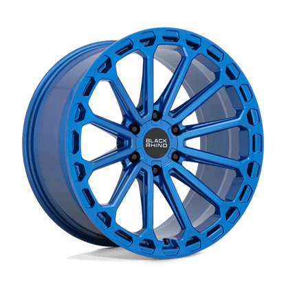 Black Rhino KAIZEN Dearborn Blue 17x9.5 +18 6x114.3mm 76.1mm
