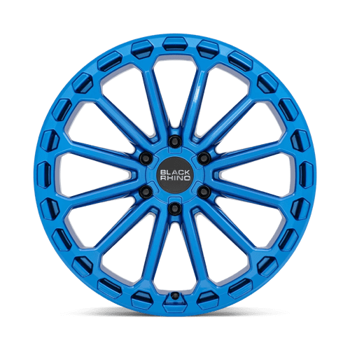 Black Rhino KAIZEN Dearborn Blue 17x9.5 -12 6x139.7mm 112.1mm
