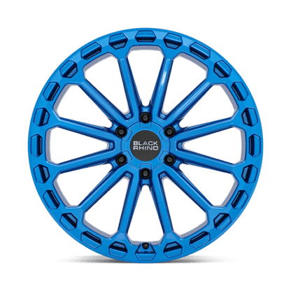 Black Rhino KAIZEN Dearborn Blue 17x9.5 +18 6x114.3mm 76.1mm