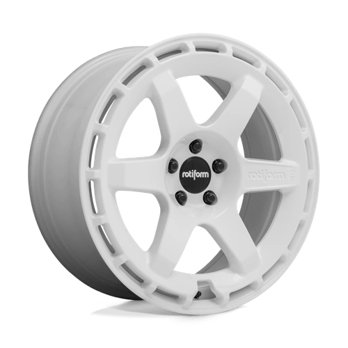 Rotiform R183 KB1 Gloss White 19x8.5 +35 5x120mm 72.6mm