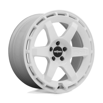 Rotiform R183 KB1 Gloss White 19x8.5 +45 5x112mm 66.6mm