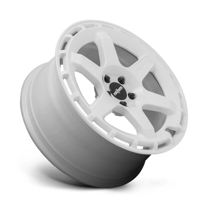 Rotiform R183 KB1 Gloss White 19x8.5 +35 5x120mm 72.6mm