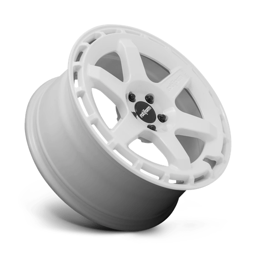 Rotiform R183 KB1 Gloss White 19x8.5 +40 5x114.3mm 72.6mm