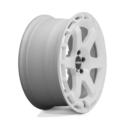 Rotiform R183 KB1 Gloss White 19x8.5 +40 5x114.3mm 72.6mm