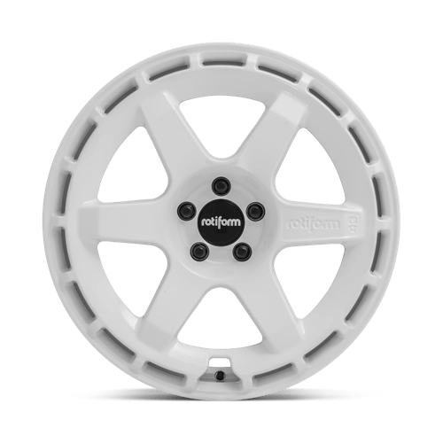 Rotiform R183 KB1 Gloss White 19x8.5 +45 5x112mm 66.6mm
