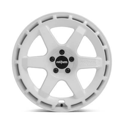 Rotiform R183 KB1 Gloss White 19x8.5 +45 5x112mm 66.6mm