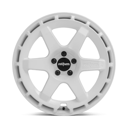 Rotiform R183 KB1 Gloss White 19x8.5 +40 5x114.3mm 72.6mm