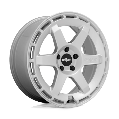 Rotiform R184 KB1 Gloss Silver 19x8.5 +45 5x112mm 66.6mm