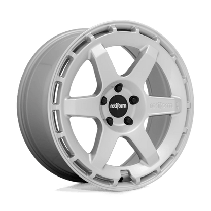 Rotiform R184 KB1 Gloss Silver 19x8.5 +45 5x112mm 66.6mm
