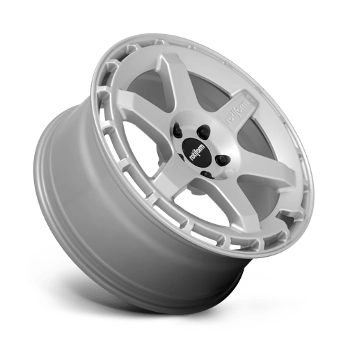 Rotiform R184 KB1 Gloss Silver 19x8.5 +45 5x112mm 66.6mm