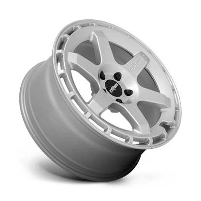 Rotiform R184 KB1 Gloss Silver 19x8.5 +45 5x112mm 66.6mm