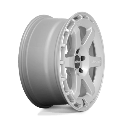 Rotiform R184 KB1 Gloss Silver 19x8.5 +45 5x112mm 66.6mm