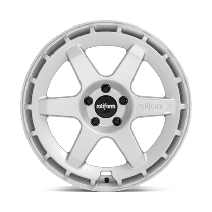 Rotiform R184 KB1 Gloss Silver 19x8.5 +45 5x112mm 66.6mm