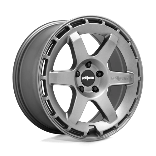 Rotiform R185 KB1 Matte Anthracite 19x8.5 +45 5x112mm 66.6mm