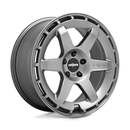 Rotiform R185 KB1 Matte Anthracite 19x8.5 +35 5x120mm 72.6mm