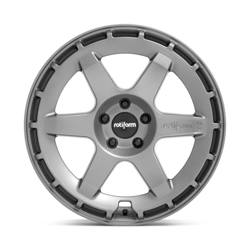 Rotiform R185 KB1 Matte Anthracite 19x8.5 +45 5x112mm 66.6mm