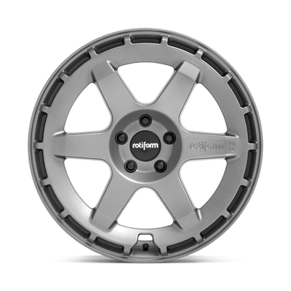 Rotiform R185 KB1 Matte Anthracite 19x8.5 +45 5x112mm 66.6mm